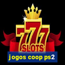 jogos coop ps2